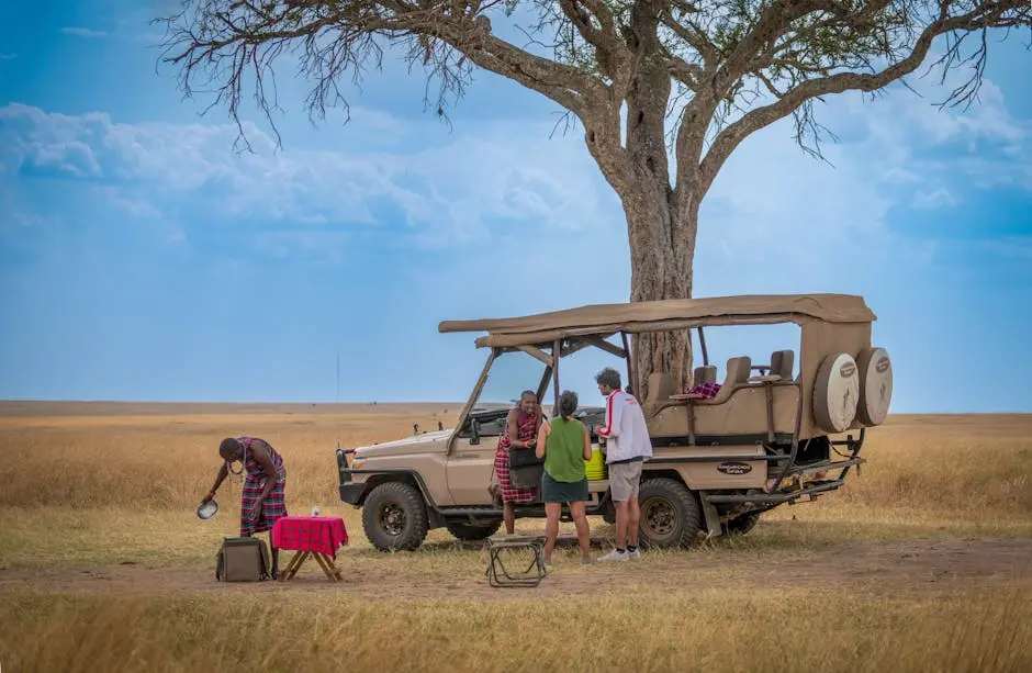 7 Must-Have Tips for an Unforgettable Camping Tanzania Safari