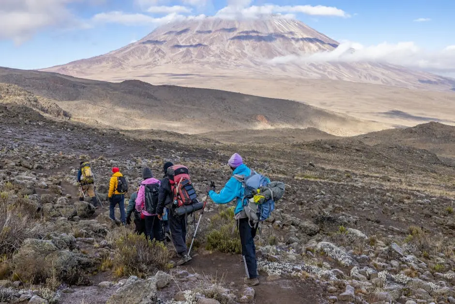 Discovering the Wonders of Mount Kilimanjaro: A Beginner’s Guide