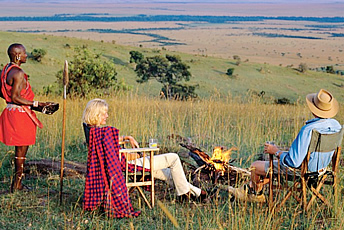 Kenya safari package prices