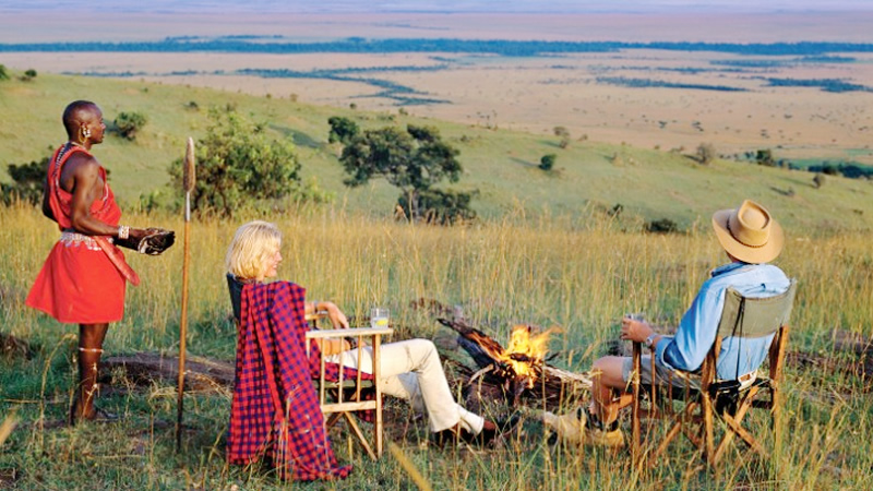 tours and safaris kenya masai Mara