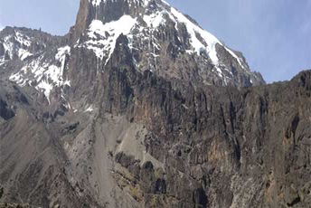 Mount Kilimanjaro climbing