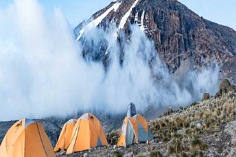 Mount Kilimanjaro climbing