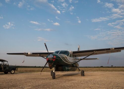 Serena Lodges Flying Packages 2024