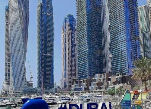 Dubai Summer Experience 5Days  4Nights Deals
