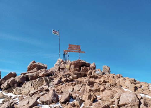 4Days 3Nights Climbing Mount Kenya-Naro Moru Route